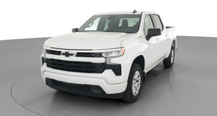 Thumbnail: 2026 Chevrolet Silverado 1500 - 1