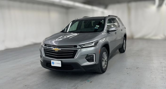 Thumbnail: 2023 Chevrolet Traverse - 1