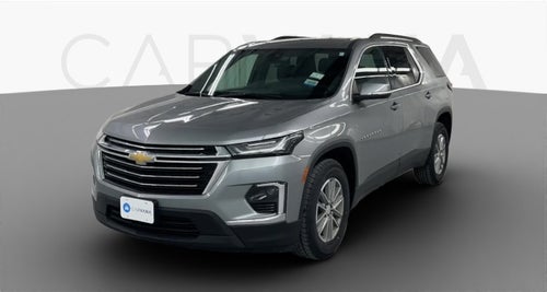 2023 Chevrolet Traverse