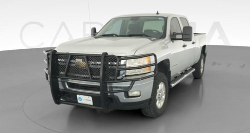 2011 Chevrolet Silverado 2500 HD Crew Cab