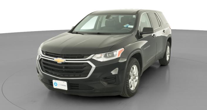2018 Chevrolet Traverse LS -
                  Hebron, OH