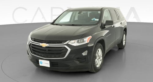 2018 Chevrolet Traverse
