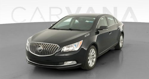 2015 Buick LaCrosse