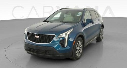 2019 Cadillac XT4
