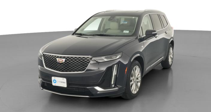 Thumbnail: 2024 Cadillac XT6 - 1