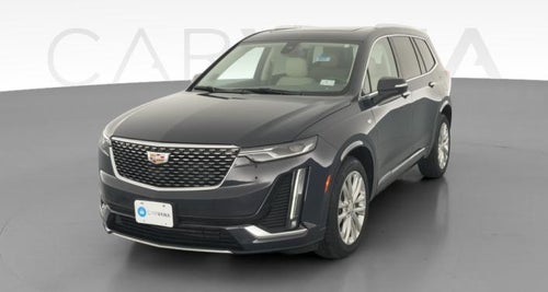 2024 Cadillac XT6