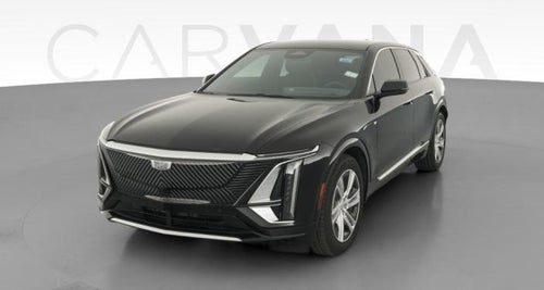 2024 Cadillac LYRIQ