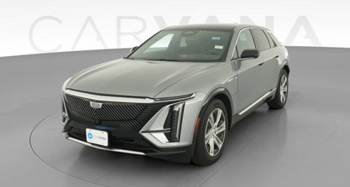 2024 Cadillac LYRIQ