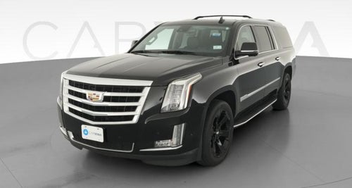 2020 Cadillac Escalade ESV