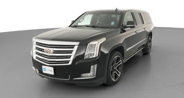 2018 Cadillac Escalade ESV Platinum -
                  Haines City, FL