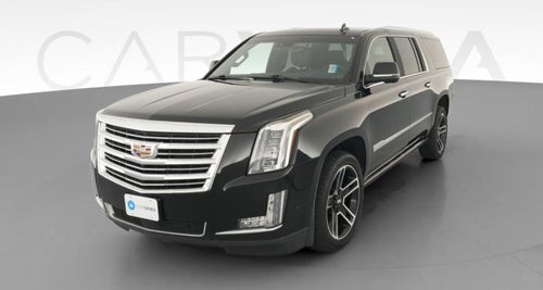 2018 Cadillac Escalade ESV