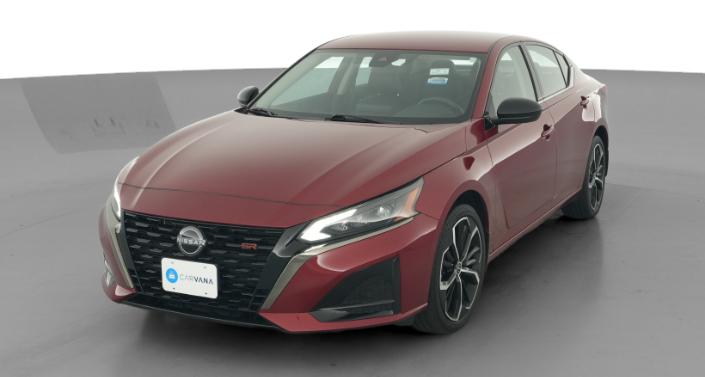 Thumbnail: 2024 Nissan Altima - 1