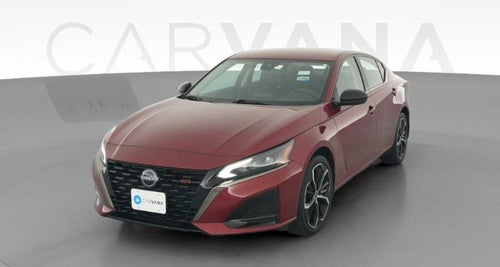 2024 Nissan Altima