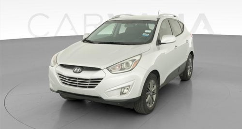 2015 Hyundai Tucson