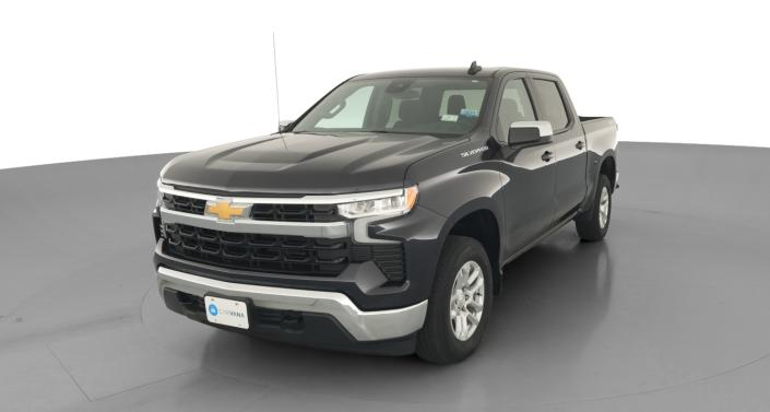 Thumbnail: 2024 Chevrolet Silverado 1500 - 1