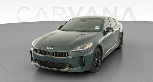 2023 Kia Stinger