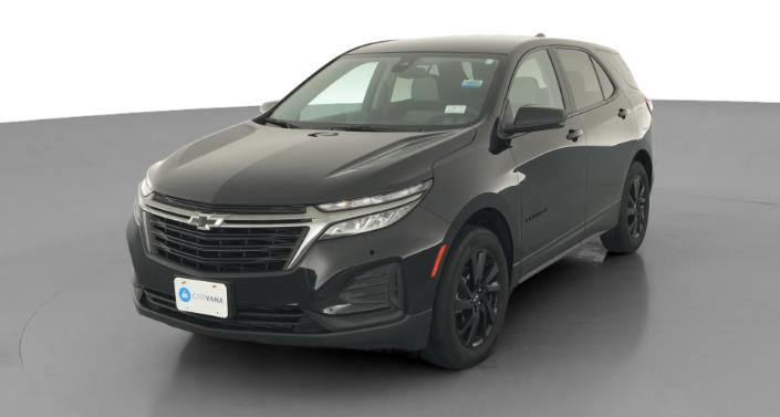 Thumbnail: 2023 Chevrolet Equinox - 1