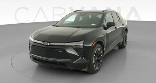2024 Chevrolet Blazer EV