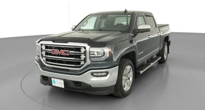 Thumbnail: 2018 GMC Sierra 1500 - 1