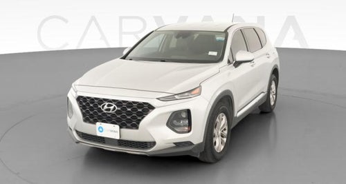 2020 Hyundai Santa Fe