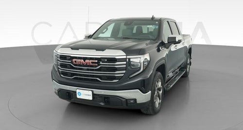 2022 GMC Sierra 1500 Crew Cab
