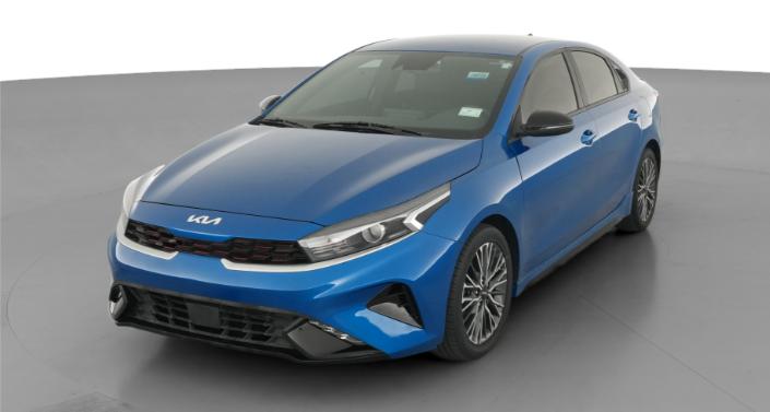 Thumbnail: 2024 Kia Forte - 1