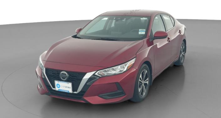Thumbnail: 2023 Nissan Sentra - 1