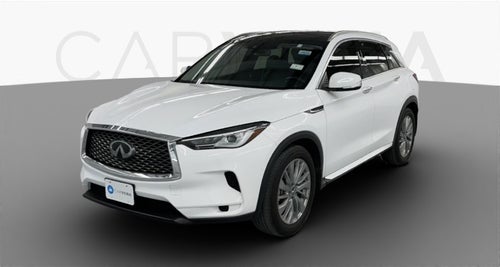 2023 INFINITI QX50