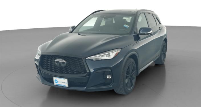 Thumbnail: 2023 INFINITI QX50 - 1