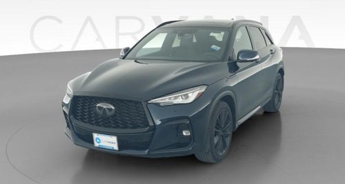 2023 INFINITI QX50