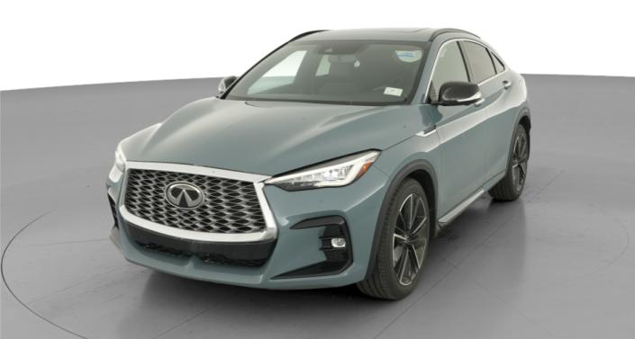 2022 INFINITI QX55 Sensory -
                  Hebron, OH