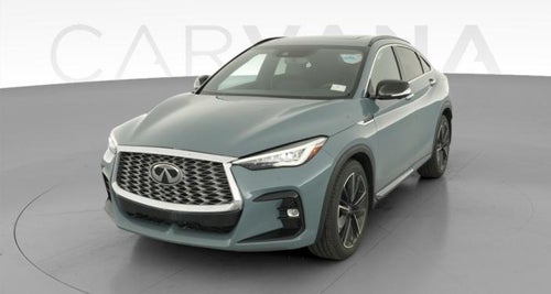 2022 INFINITI QX55