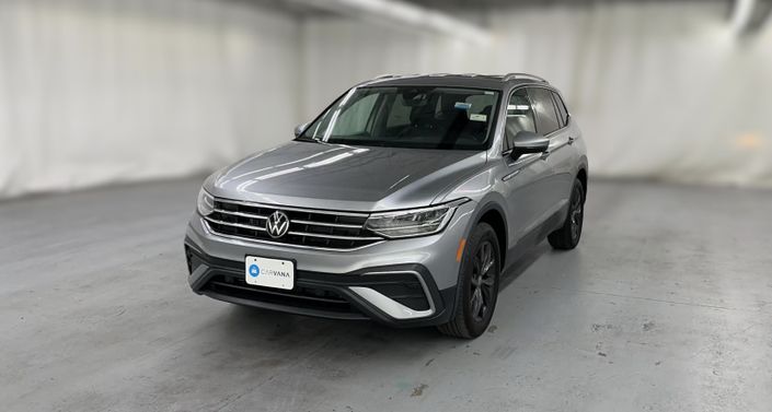 Thumbnail: 2024 Volkswagen Tiguan - 1