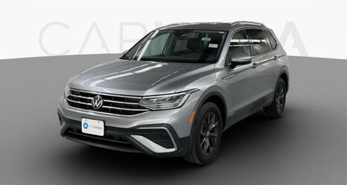 2024 Volkswagen Tiguan