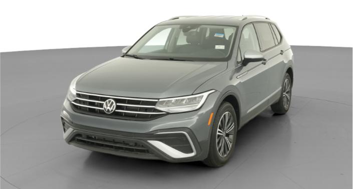 Thumbnail: 2024 Volkswagen Tiguan - 1