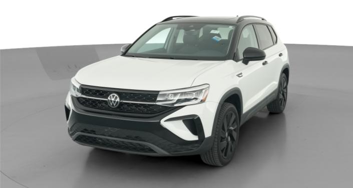 Thumbnail: 2024 Volkswagen Taos - 1