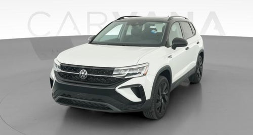 2024 Volkswagen Taos