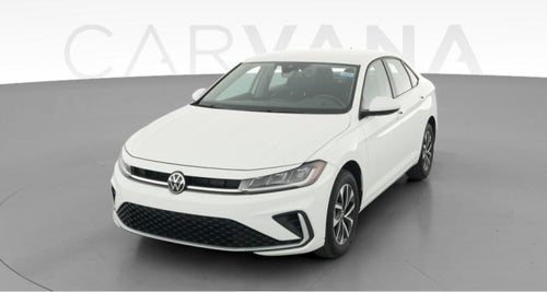 2025 Volkswagen Jetta