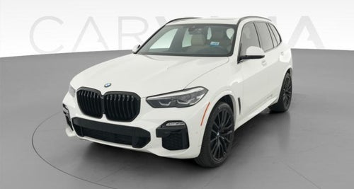 2021 BMW X5