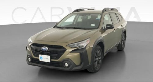 2023 Subaru Outback