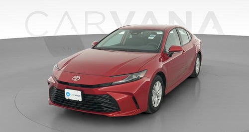 2026 Toyota Camry