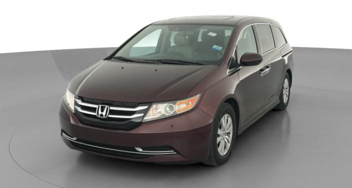 Thumbnail: 2014 Honda Odyssey - 1