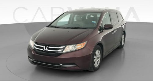 2014 Honda Odyssey