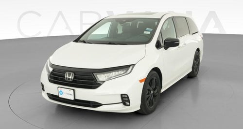 2023 Honda Odyssey