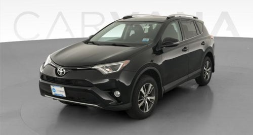 2016 Toyota RAV4