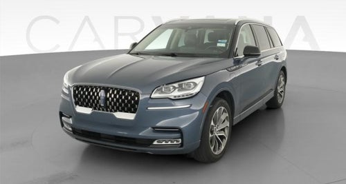 2021 Lincoln Aviator
