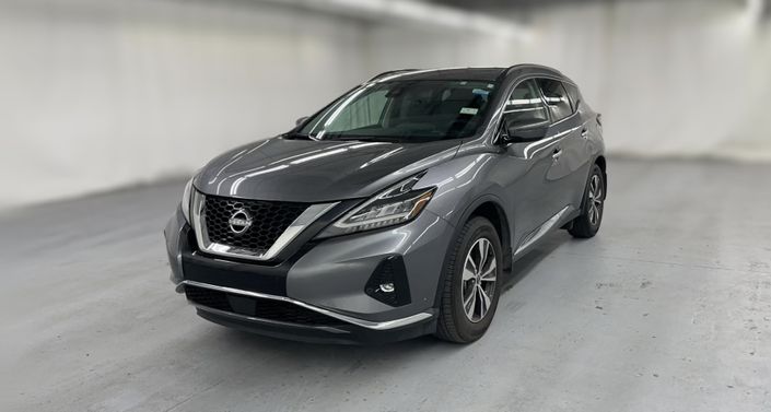 Thumbnail: 2024 Nissan Murano - 1