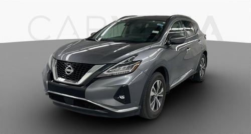 2024 Nissan Murano
