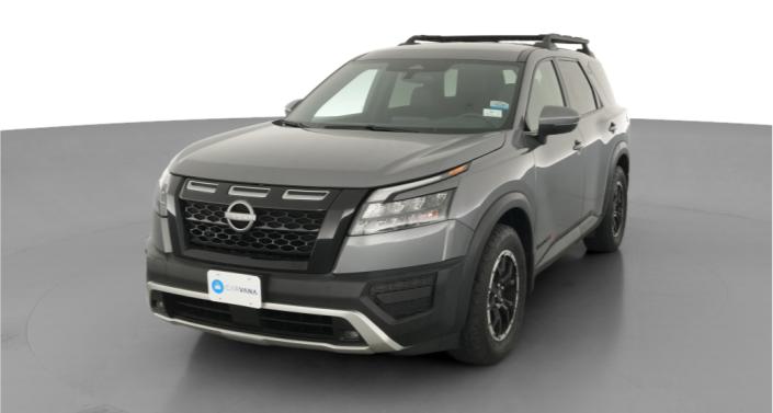Thumbnail: 2023 Nissan Pathfinder - 1