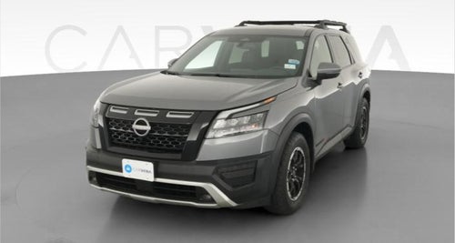 2023 Nissan Pathfinder